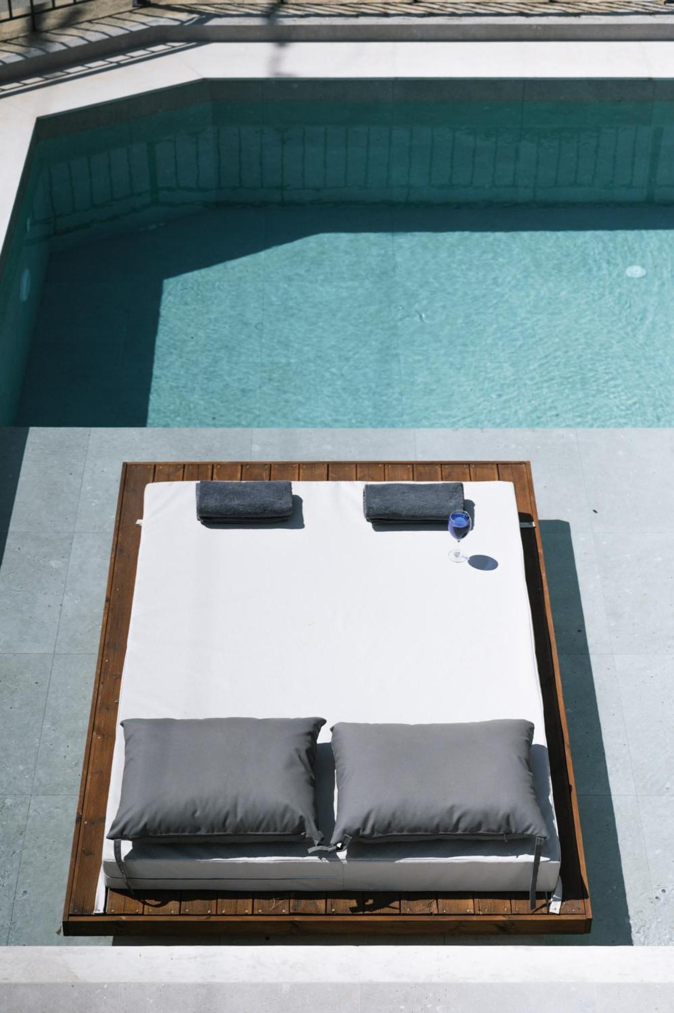 Matala Bay In Style Apartments Exterior foto