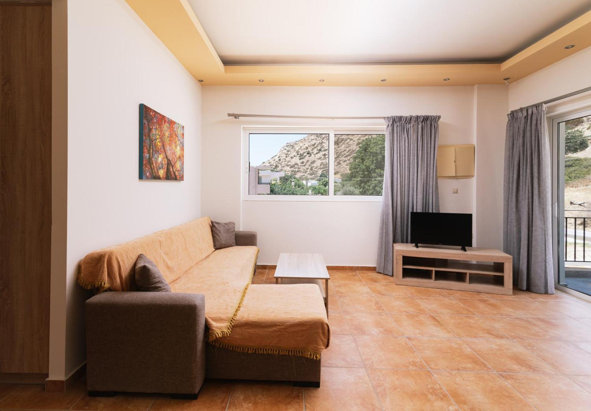 Matala Bay In Style Apartments Exterior foto