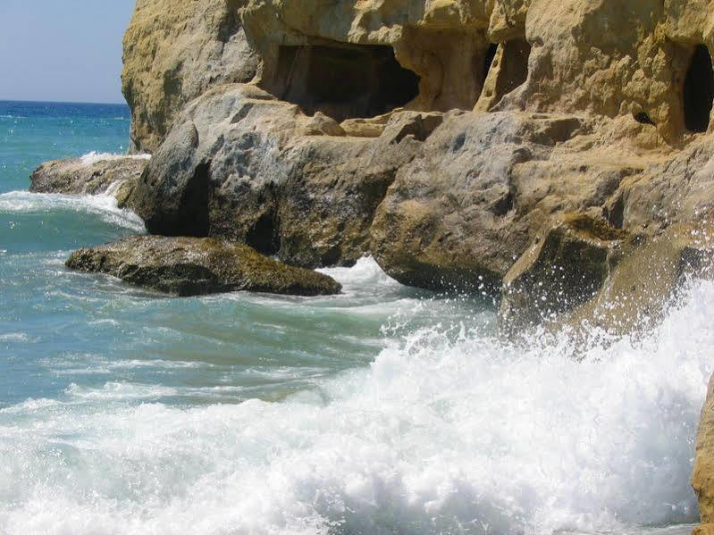 Matala Bay In Style Apartments Exterior foto